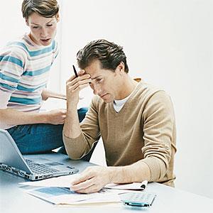 Image: Worried couple © Digital Vision, Getty Images