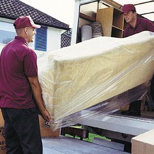 Image: Moving van (© Digital Vision/Getty Images/Getty Images)