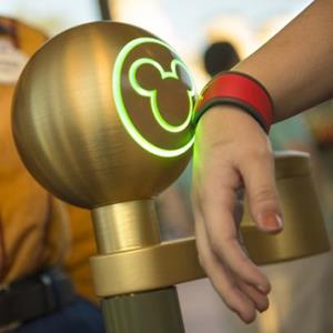 Walt Disney World readies full rollout of MyMagic+ as MagicBands become available for annual passholders (Courtesy of Walt Disney World via Facebook, www.facebook.com/WaltDisneyWorld) 