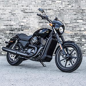 Credit: © Andy Mahr/Harley-Davidson Motor Company/AP
Caption: Harley-Davidson’s new Street 750 model