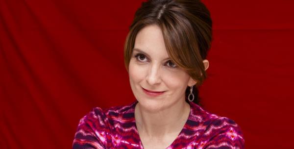 Tina Fey / AP