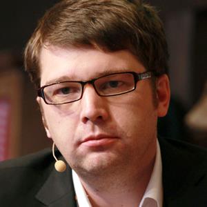 Credit: Johannes Simon/Getty Images
Caption: Andrew Mason, CEO of Groupon