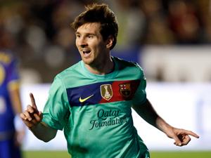 Lionel Messi (AP Photo-Alberto Saiz)