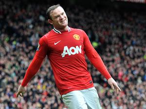 Wayne Rooney (Martin Rickett-PA Archive)