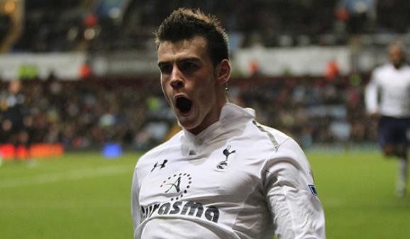 Gareth Bale, Tottenham - PA