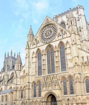 York Minster. Image (C) PA Wire.