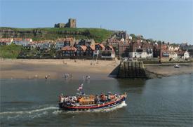 Whitby. Image (C) PA Wire