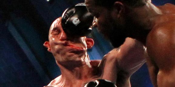 Tony Pietrantonio is floored