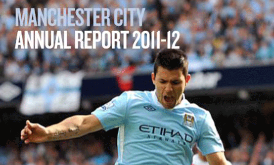 Manchester City report