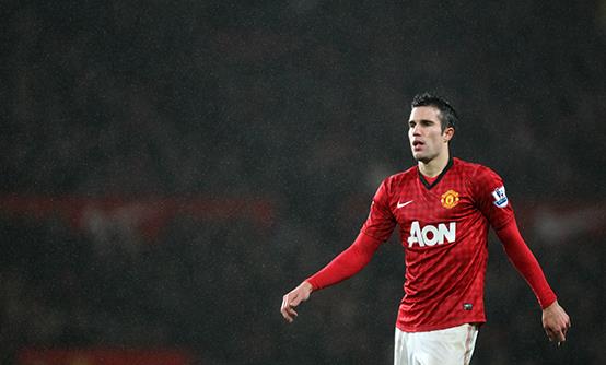 Robin Van Persie is tipped to top score