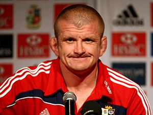 The Lions are expected to beat Australia