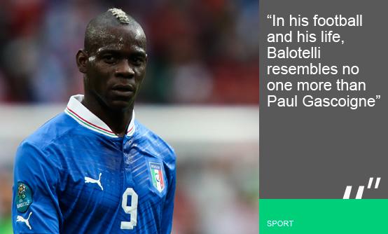 Mario Balotelli