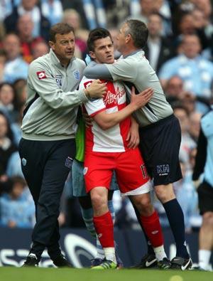 Joey Barton, QPR