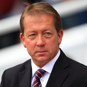 Alan Curbishley - PA
