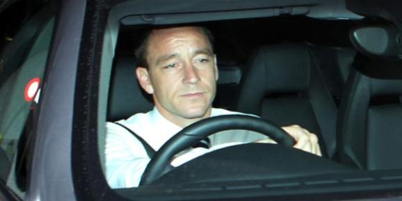 John Terry, England - PA