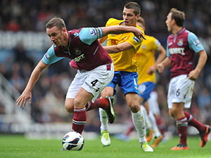 Kevin Nolan (Daniel Hambury-PA Wire)
