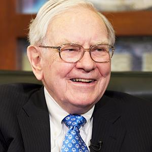 Credit: © Nati Harnik/AP
Caption: Warren Buffett