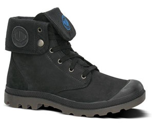 Palladium - Baggy Leather Gusset; Screenshot: Palladiumboots.de