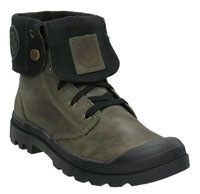 Palladium - Baggy Leather; Screenshot: Palladiumboots.de
