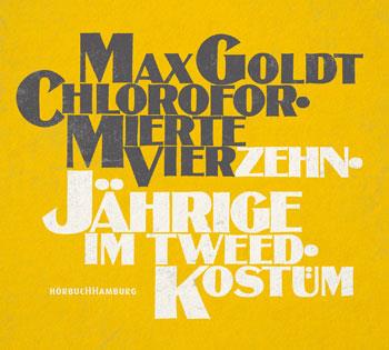 Max Goldt Hörbuch