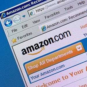 Credit: © digitallife/Alamy
Caption: Amazon.com website on a computer screen