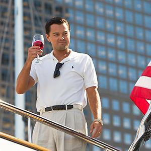 Credit: © Paramount Pictures
Caption: Leonardo DiCaprio in ‘The Wolf of Wall Street’