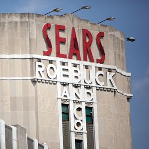 Sears store in Brooklyn, NY
© Mario Tama/Getty Images