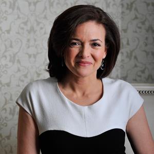 Sheryl Sandberg, COO of Facebook © Matt McClain for The Washington Post via Getty Images