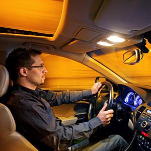 Driving home © gehringj, Vetta, Getty Images