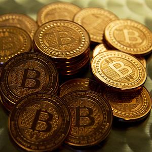 Bitcoins © Karen Bleier/AFP/Getty Images