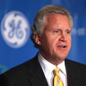 General Electric Co. CEO Jeffrey Immelt
© Carlos Osorio/AP