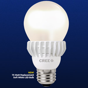 Credit: via www.creebulb.com
Caption: Image of Cree bulb