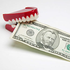 Dental insurance © Creatas/SuperStock