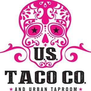 U.S. Taco Co., Via Facebook; https://www.facebook.com/ustacos
U.S. Taco Co. Logo