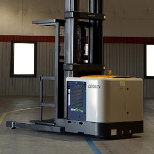 © Plug Power
Forklift