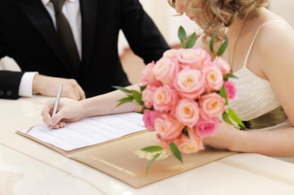 Sobrenome casamento